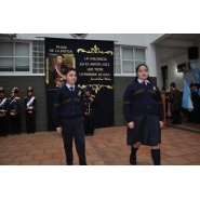 Acto en conmemoración al Gral. José de San Martín - Turno tarde